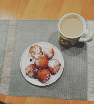 Przepis na pączki serowe, ale bez drożdży, spirytusu i octu