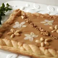 NAJPROSTSZY MAZUREK KAJMAKOWY (+PRZEPIS NA DOMOWY KAJMAK)