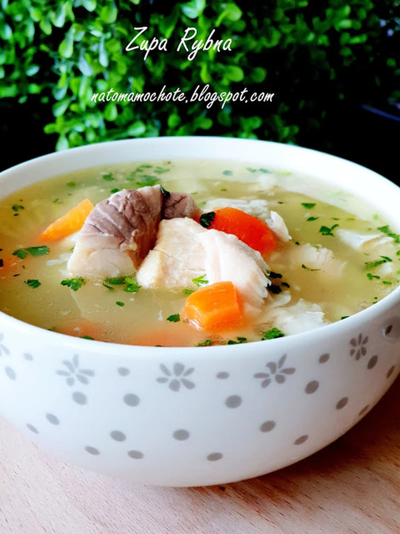 Zupa Rybna