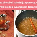 Wylecz choroby i schudnij za pomocą jednej łyżki miodu z cynamonem dziennie!
