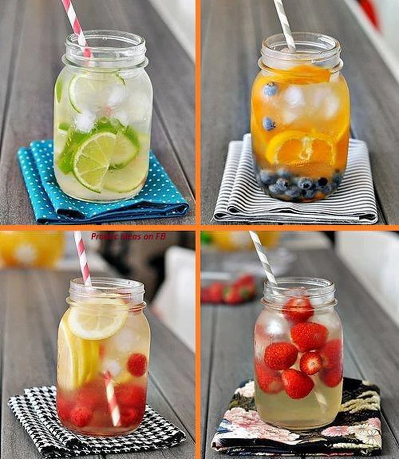 Lemoniada. Którą wybierasz...??