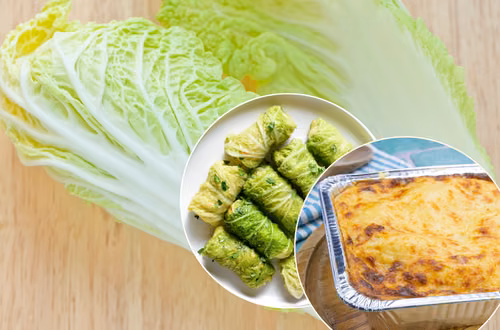 Kapusta pekińska jako zamiennik makaronu? Ten trik podbija zdrowe gotowanie
