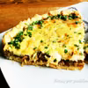 Tarta grzybowa