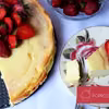 PUCHATY SERNIK A`LA PTASIE MLECZKO