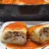 Kotlet chiński w kapuście