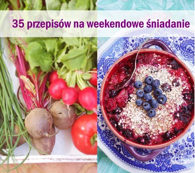 35 śniadań na weekend