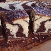 Ciasto Zebra