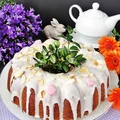 Babka marcepanowa