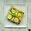 Lasagne ze szpinakiem i cukinią