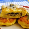 Kotlety ziemniaczane po kijowsku