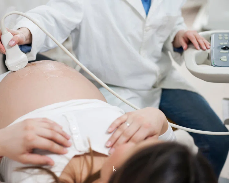 Zdjęcie Badania prenatalne w ciąży #1