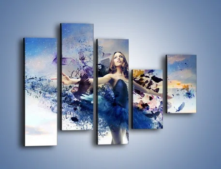 Nowoczesne obrazy na płótnie