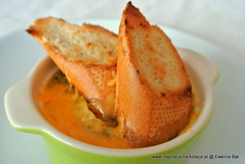 Zupa cebulowa