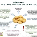 Ziemniak - nie takie straszne jak...