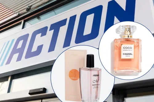Oryginał kosztuje 600 zł! W Action zamiennik tych kultowych perfum kupisz za jedyne 8 zł