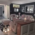 Romantyczny klimat glamour