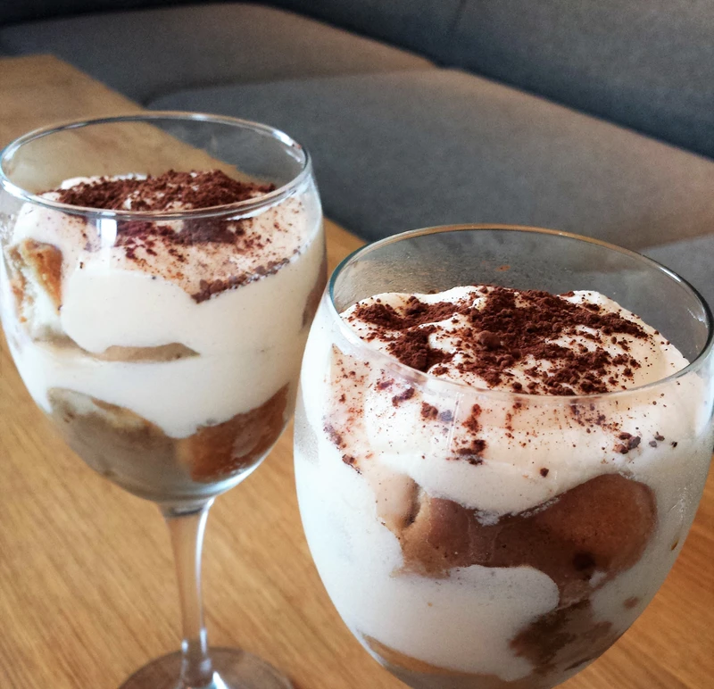 TIRAMISU - NAJLEPSZY DESER NA LATO