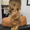 Elegancki kucyk
