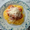 Spaghetti z klopsikami drobiowymi