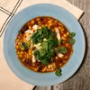 CZWARTEK:TORTILLA SOUP