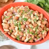 Sałatka z fasolą po rzymsku - "Fagioli alla romana"
