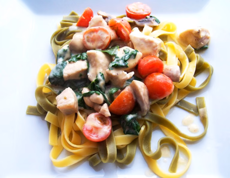 Tagliatelle Italiano