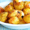 ziemniaki pieczone jak z ogniska