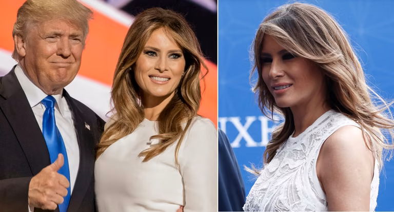 50-letnia Melania Trump zdradziła sekret swojej idealnej figury!