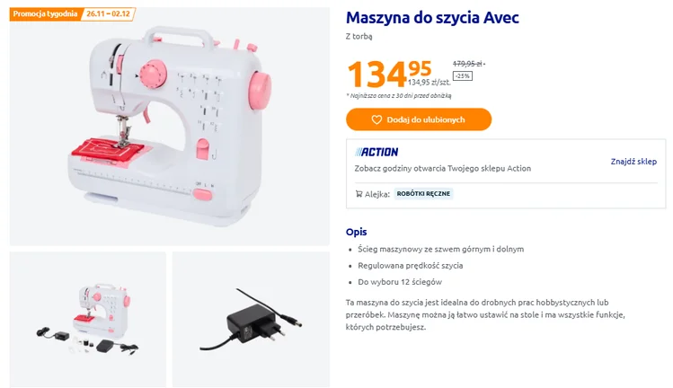 Zdjęcie Ten produkt miała każda mama lub babcia! Teraz znowu staje się hitem – w Action aktualnie trwa promocja! #1