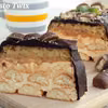 ciasto Twix