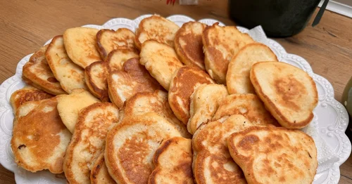 Racuchy drożdżowe - prosty przepis