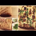 Pieczony chlebek
