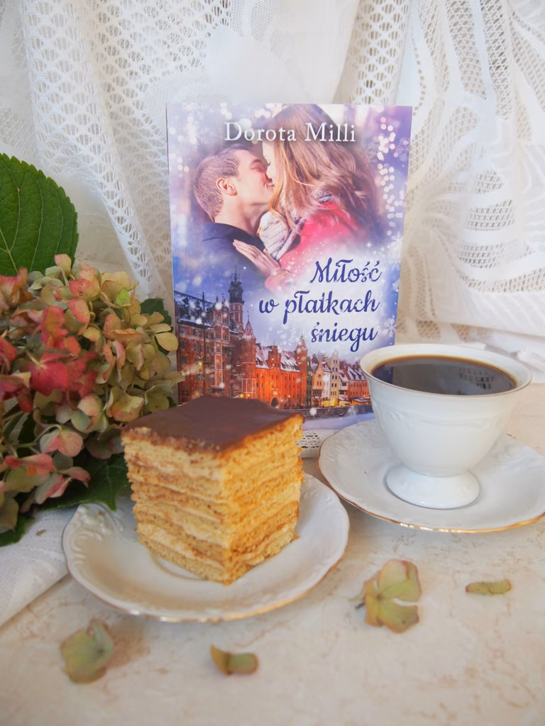 Miłość w płatkach śniegu Dorota Milli - recenzja