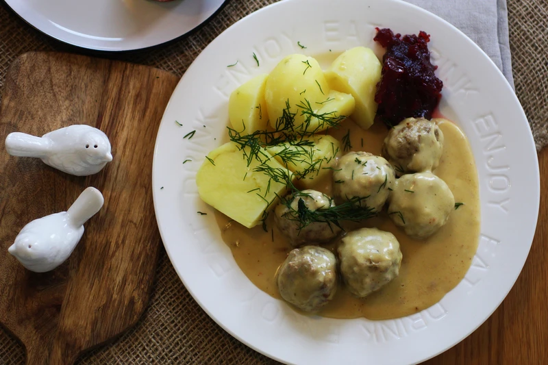 Przepis na szwedzkie pulpeciki IKEA