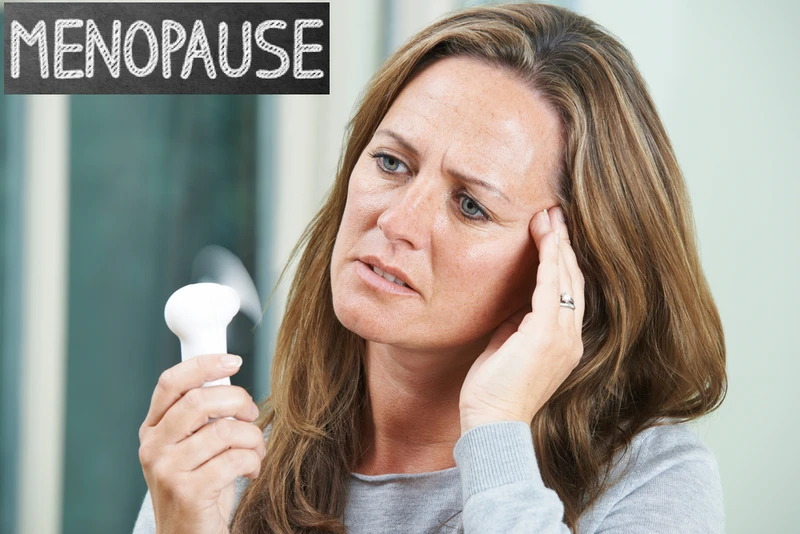 Poznaj sygnały które świadczą o MENOPAUZIE