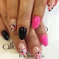 Szalony manicure