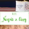 DIY Napis z liny - Rustykalna dekoracja do pokoju