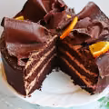 Tort czekoladowy