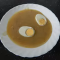 Czeska zupa czosnkowa