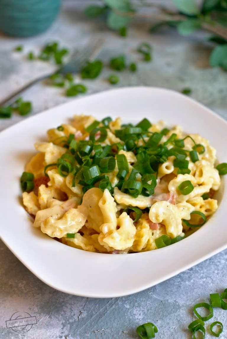 Mac and cheese