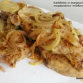 Karkówka w marynacie musztardowo-miodowej