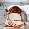 Paprykowy pieczony schab