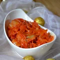 Śledzie w sosie salsa