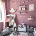 Pokój dla dziewczynki