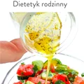 Wiosenna sałatka z pomidorem i awokado