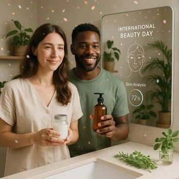 Międzynarodowy Dzień Urody 2025 – jak celebrować piękno i być na czasie z trendami?