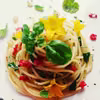 Spaghetti aglio olio