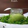 Koktajl z jarmużu i kiwi