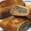 Krokiety z farszem pieczarkowo-ziemniaczanym