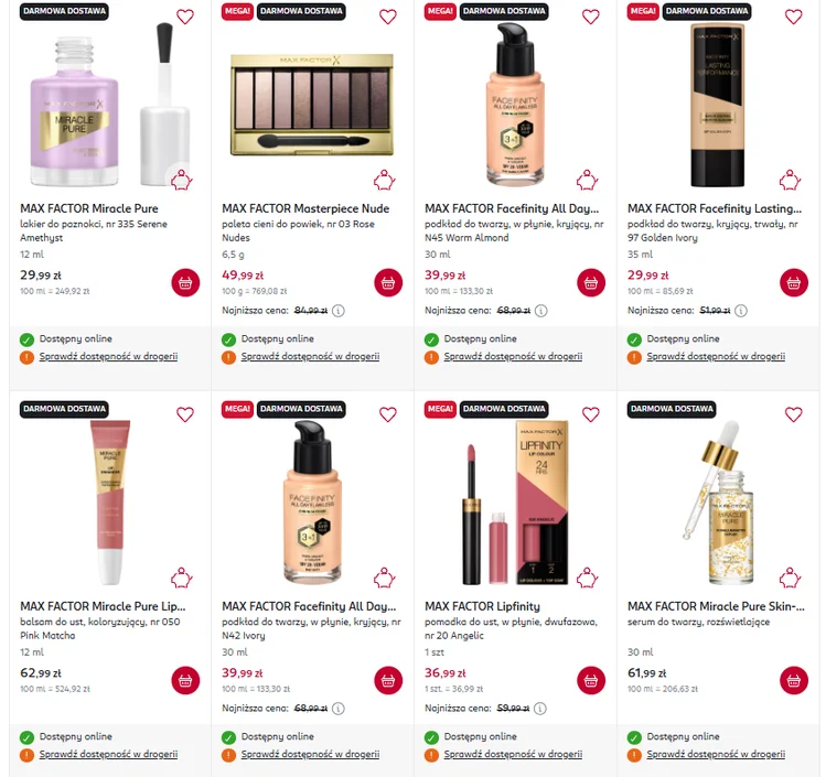 Zdjęcie HITY Polek wskoczyły na promocje do Rossmanna! Topowe kosmetyki w ofercie 2+1 gratis to rewelacja #12